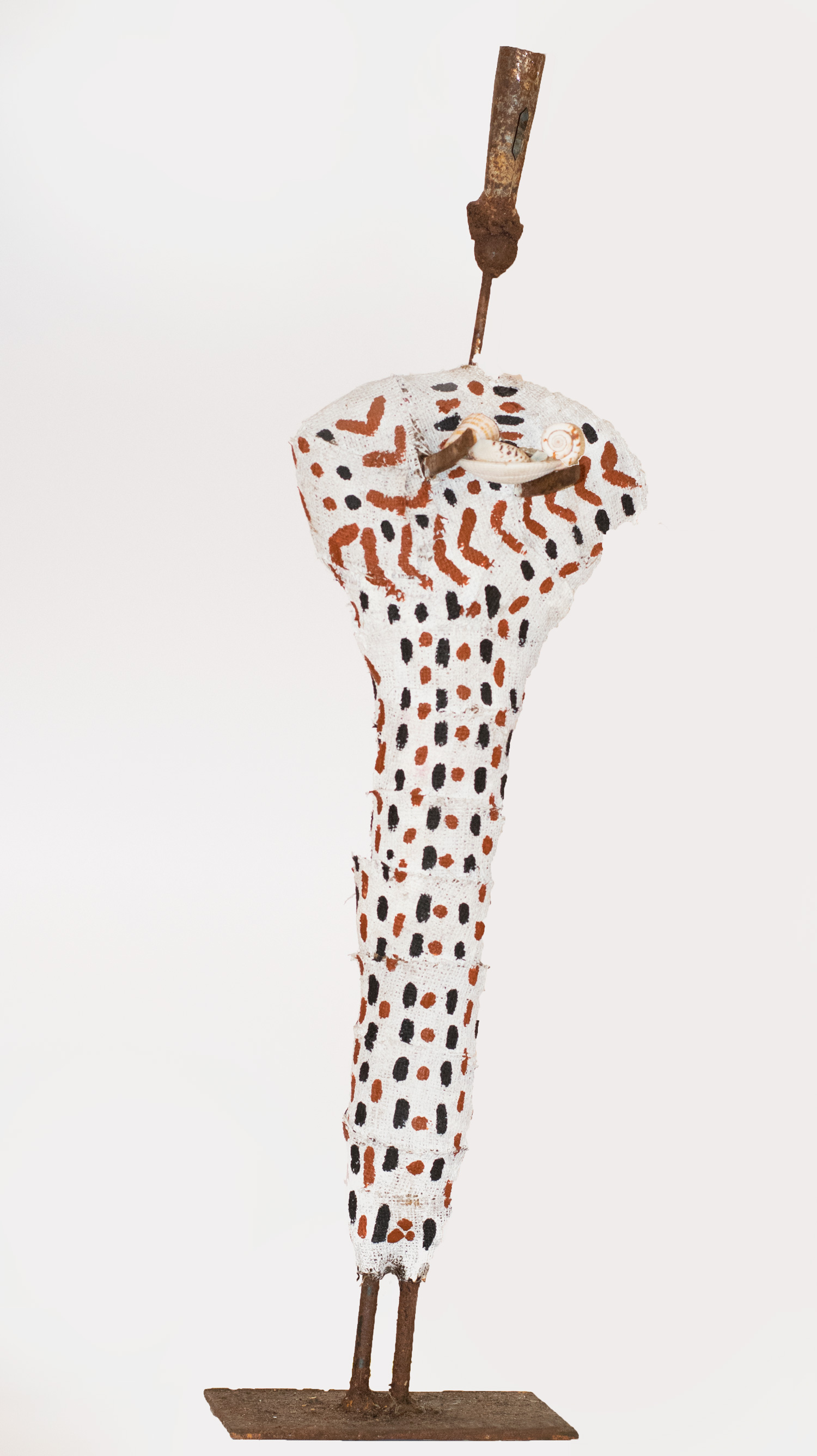 Tonkabohnenkoenigin_skulptur Königin der Tonkabohnen