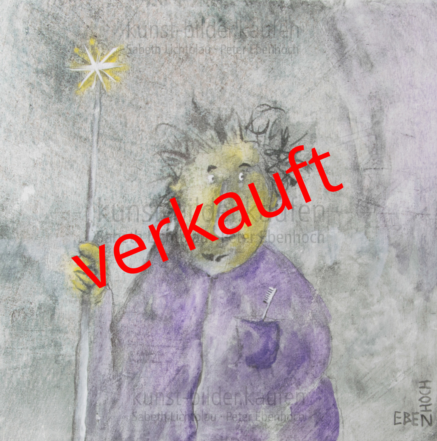 Ein König auf Reisen